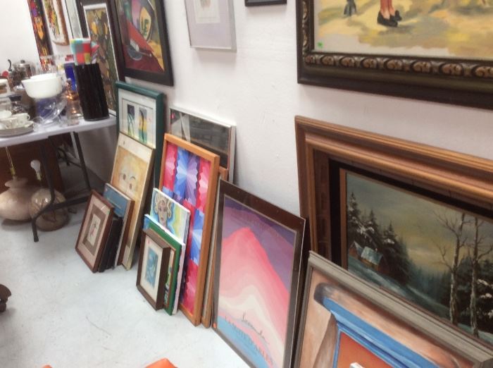 Lots of art, all cheap!