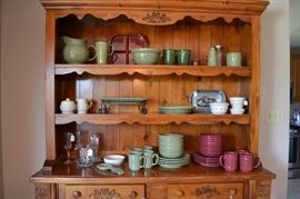 Longaberger pottery