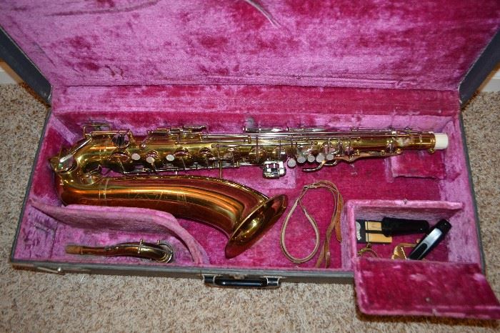 Tenor Saxophone