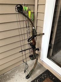 Matthews compound bow