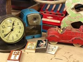 Take time to check out the many little items throughout the sale... 