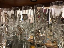If you enjoy a bit of Colorado drinking, these glasses turn every cocktail or beer into something special.