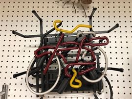 And this fat tire neon light shines bright and needs no lables