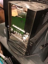 Nice Panasonic player