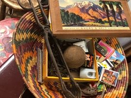 Colorful collectibles 