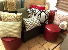 Pick a pillow at the Palooza!