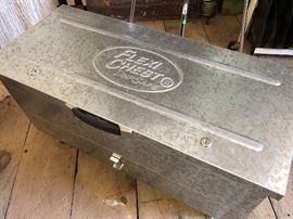 Locking Flexi Chest is a nice little hidden safe on wheels