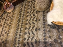 Versitle area rug