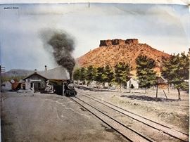 Castle Rock hasn’t looked like this for a while