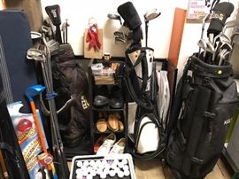 Pings, Big Bertha and some fun specialty clubs you may really enjoy