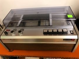 This Denon Cassetamatic was ahead of it’s time