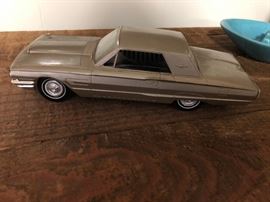 Another classic 1966, Ford that doubles as a transister radio