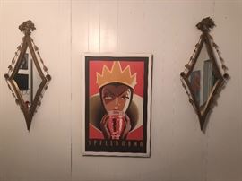 Mirror - Mirror on the wall.  Where’s the fairest sale of all????