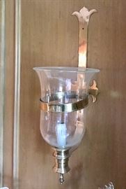 Electrified Sconce