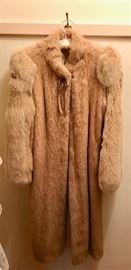 Bjorkman's Fur Coat