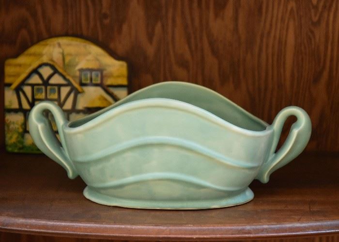 Vintage Art Pottery (including McCoy, USA, Roseville, Stangl & Others)
