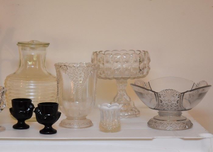 Antique / Vintage Glassware