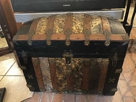 Vintage Trunk