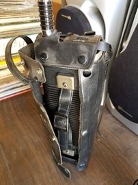 Vintage Realistic CB radio w/ External Antenna