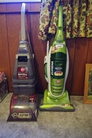 Pair of vacuums