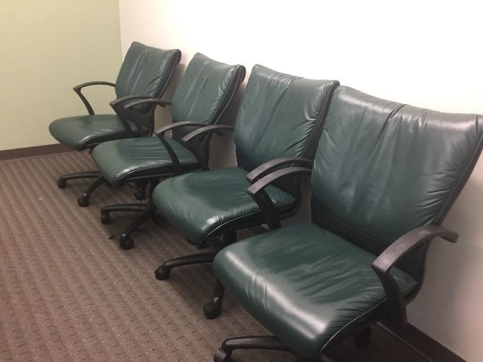 La-Z-Boy Conference Room chairs - 10 available
