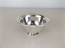 Gorham Sterling Silver Footed Finger Bowl
