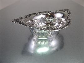 Gorham Sterling Silver Trinket Dish
