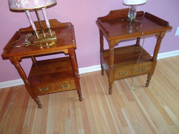 Stickley Night Stands