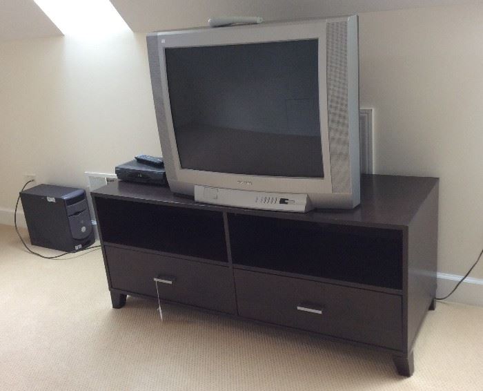 TV's and tv stand