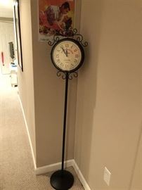 Floor Clock