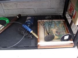 Fish Scalier (Works) 