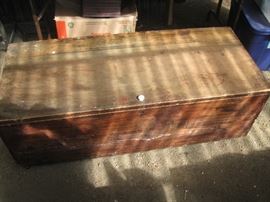 Wood Trunk