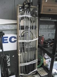 Golf Clubs Walter Hagen