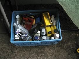 Oil and Other  stuff