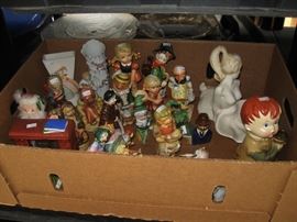 Ceramic People, Kids