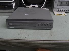 Symphonic DVD  player