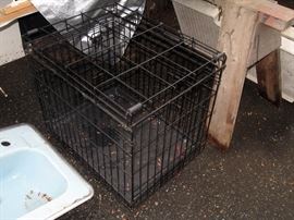 Small Dog Kennel