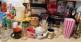 Kitchen Items

