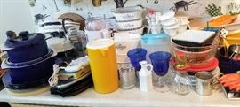 Kitchen Items
