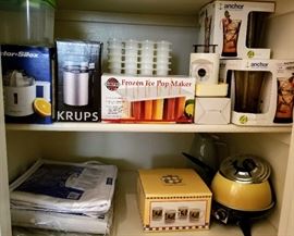 Kitchen Items
