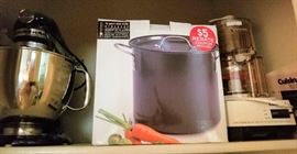 Invitations 12 quart nonstick stock pot
