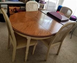 Shabby Chic Table and Chairs  Pre-sale Available