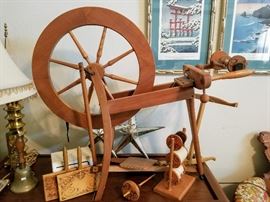 Spinning Wheel