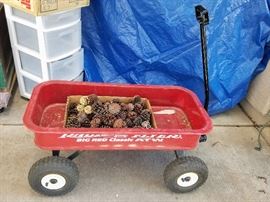 Radio Flyer Big Red Classic ATW