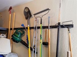 Yard Tools