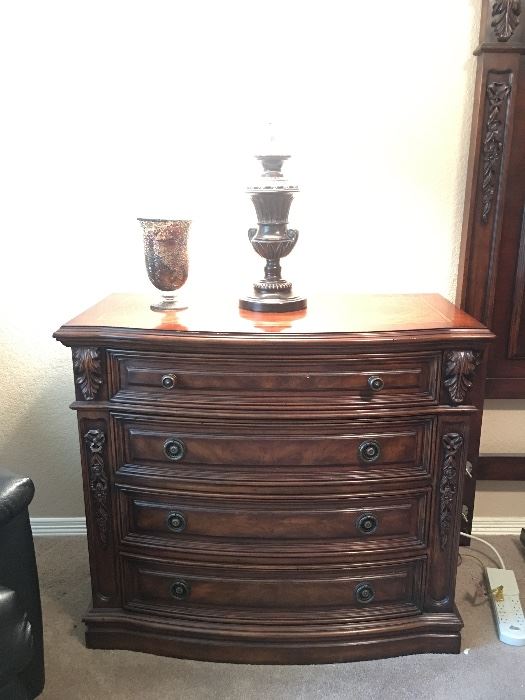 Eastern Legends night stand or chest - there are 2 of these