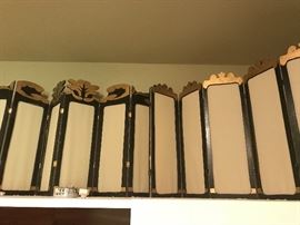 Small Asian Dividers