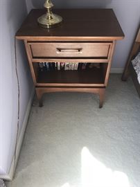 Mid Century night stands/side table