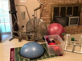 Exercise Equipment