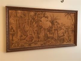 Vintage Tapestry